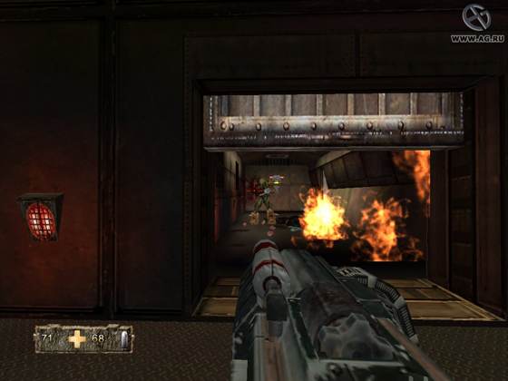 Screenshot of Turok: Evolution from RAWG