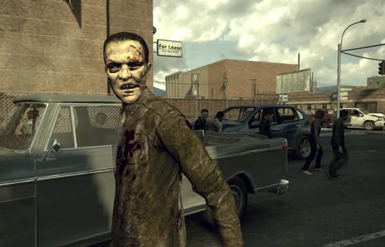 Screenshot of The Walking Dead: Survival Instinct from RAWG