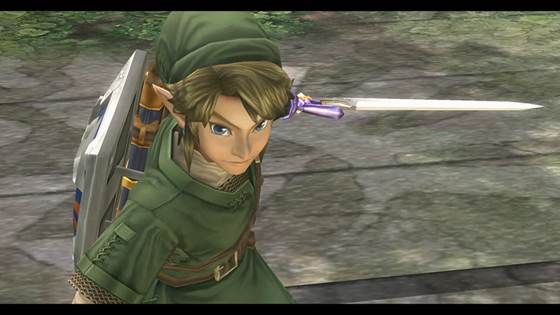 Screenshot of The Legend of Zelda: Twilight Princess HD from RAWG