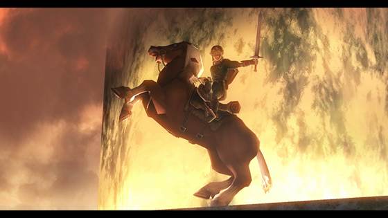 Screenshot of The Legend of Zelda: Twilight Princess HD from RAWG