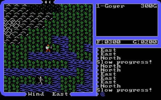 Screenshot of Ultima IV: Quest of the Avatar from RAWG
