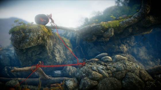 Screenshot of Unravel from RAWG