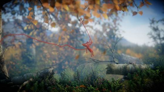 Screenshot of Unravel from RAWG