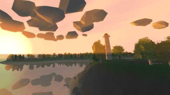 Screenshot of Unturned from RAWG