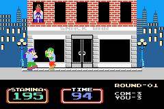 Screenshot of Urban Champion (1984) from RAWG