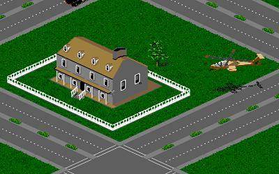 Screenshot of Urban Strike from RAWG