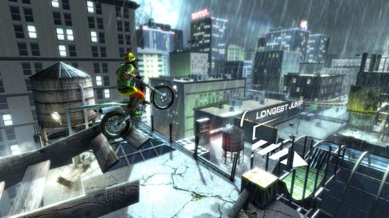 Screenshot of URBAN TRIAL FREESTYLE from RAWG