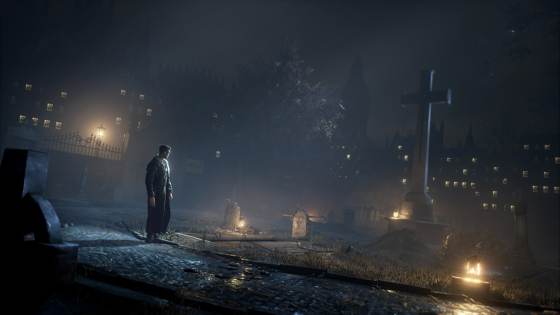 Screenshot of Vampyr from RAWG