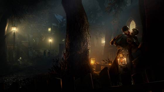 Screenshot of Vampyr from RAWG