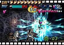 Screenshot of Viewtiful Joe 2 from RAWG