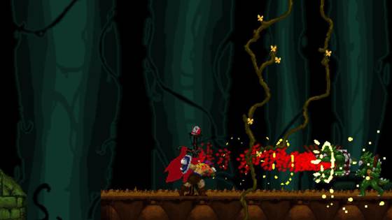 Screenshot of Volgarr the Viking from RAWG