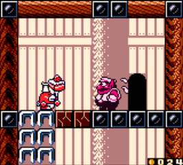 Screenshot of Wario Land II from RAWG