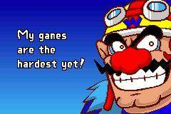 Screenshot of WarioWare, Inc.: Mega Microgame$! from RAWG