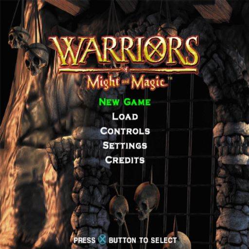 Screenshot of Warriors of Might and Magic from RAWG