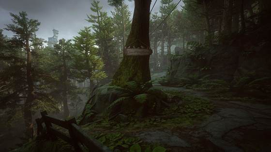 Screenshot of What Remains of Edith Finch from RAWG