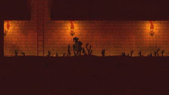 Screenshot of Whispering Willows from RAWG
