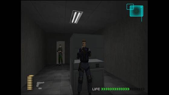Screenshot of Winback: Covert Operations from RAWG