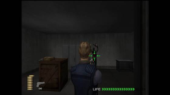 Screenshot of Winback: Covert Operations from RAWG