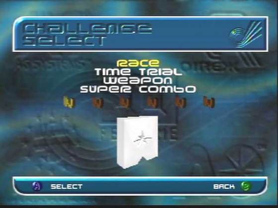 Screenshot of Wipeout 64 from RAWG