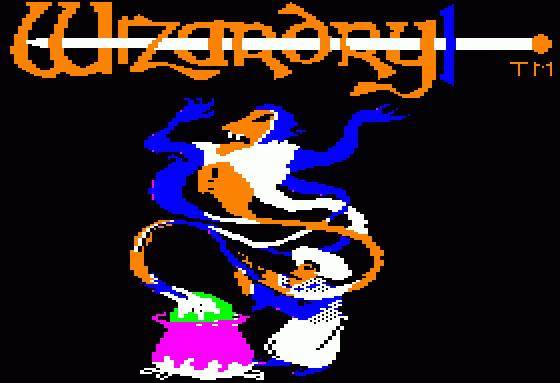 Screenshot of Wizardry: Proving Grounds of the Mad Overlord from RAWG