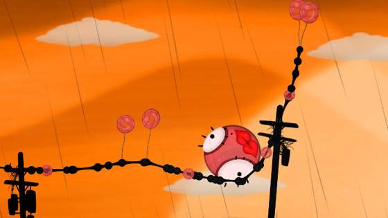 Screenshot of World of Goo from RAWG
