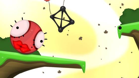 Screenshot of World of Goo from RAWG