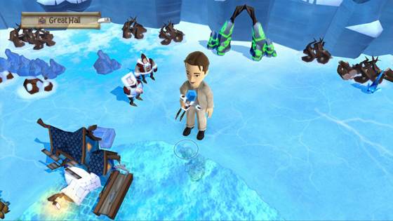 Screenshot of A World of Keflings from RAWG