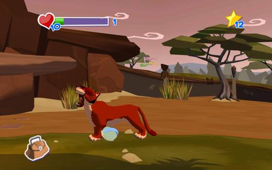 Screenshot of World of Zoo from RAWG
