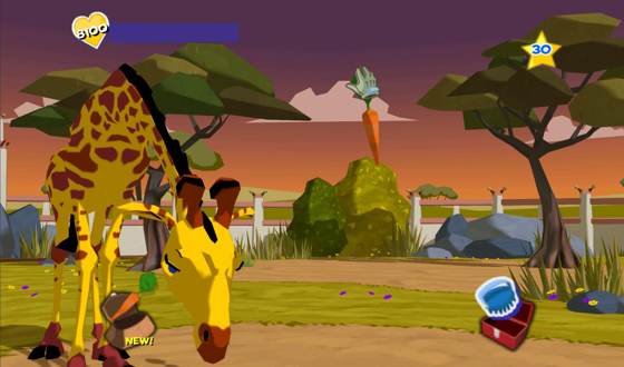 Screenshot of World of Zoo from RAWG