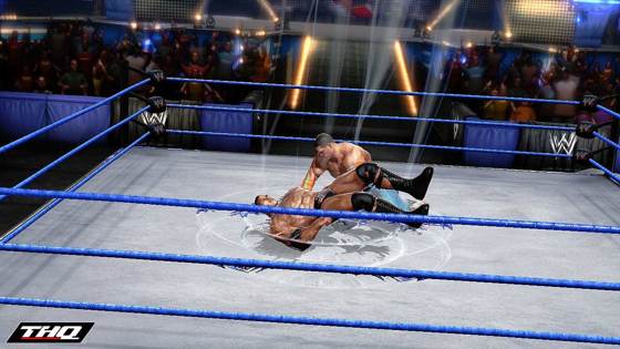 Screenshot of WWE All Stars from RAWG