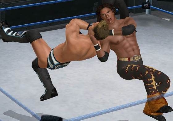 Screenshot of WWE SmackDown vs. RAW 2010 from RAWG