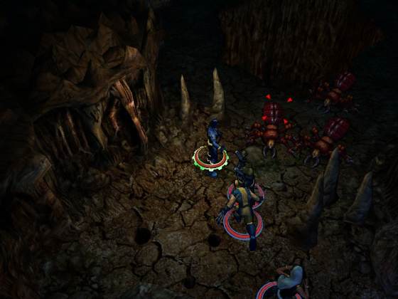 Screenshot of X-Men Legends II: Rise of Apocalypse from RAWG