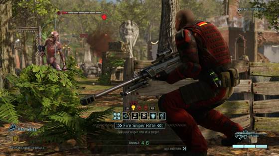 Screenshot of XCOM 2 from RAWG