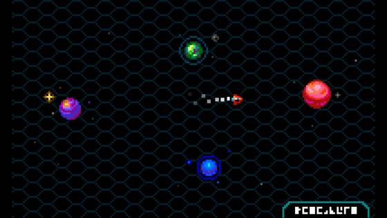 Screenshot of Xeodrifter from RAWG