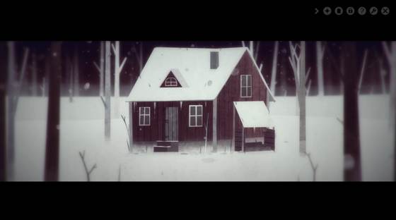 Screenshot of Year Walk from RAWG