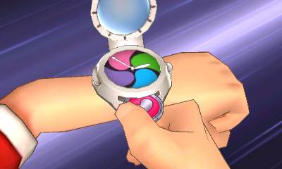 Screenshot of Yo-kai Watch from RAWG