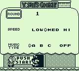 Screenshot of Yoshi's Cookie from RAWG