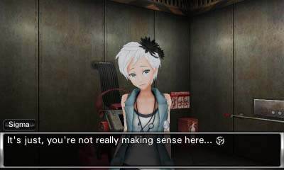 Screenshot of Zero Escape: Virtue's Last Reward from RAWG