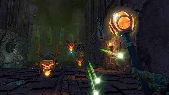 Screenshot of Ziggurat from RAWG